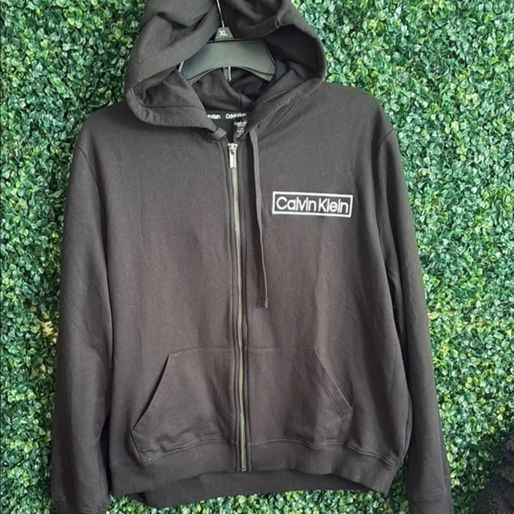 Calvin Klein Black Hoodie